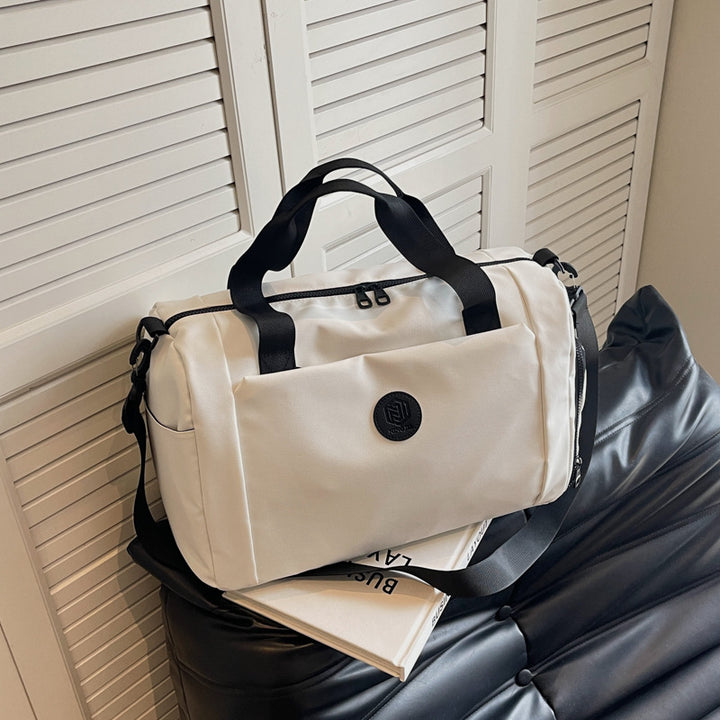 Compact Waterproof Travel Duffel