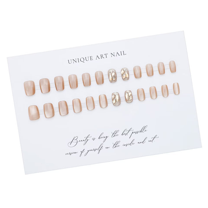 Glamorous Decorative Nail Art Extensions Kalsten
