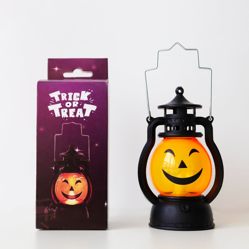Vintage-Style LED Lantern Kalsten