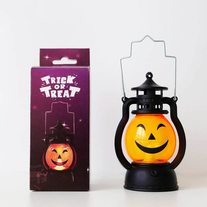 Vintage-Style LED Lantern Kalsten