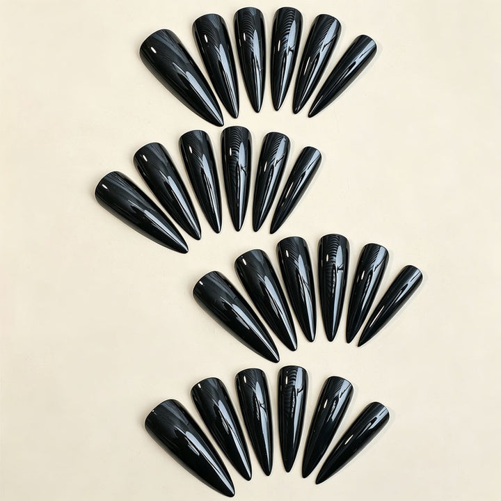 Stiletto Nail Extensions Kalsten