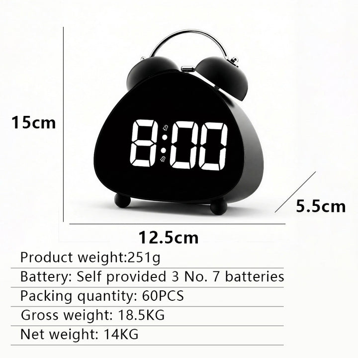 Digital Respectful Alarm Clock Kalsten