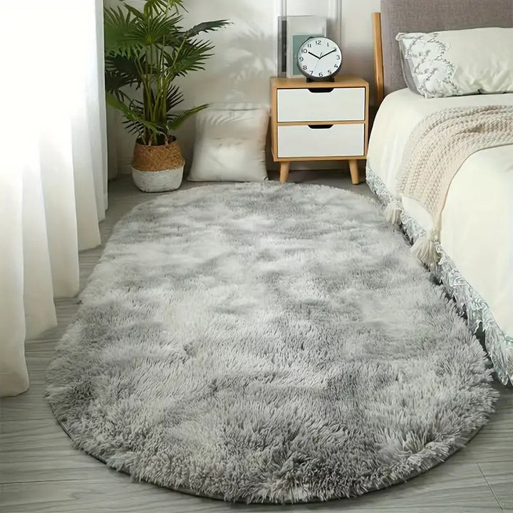 Plush Fluffy Area Rug