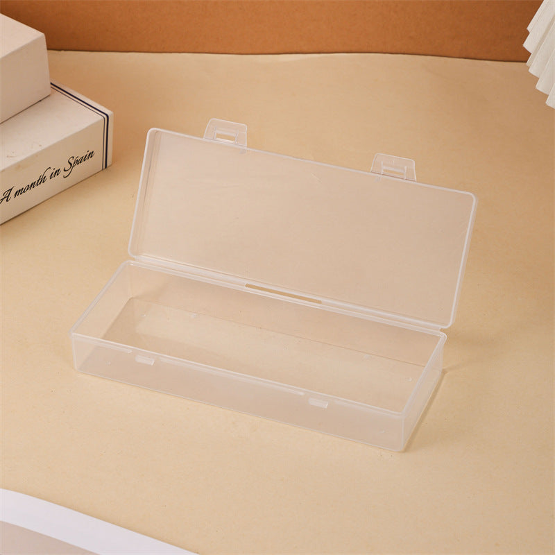 Versatile Clear Organizer Storage Box Kalsten