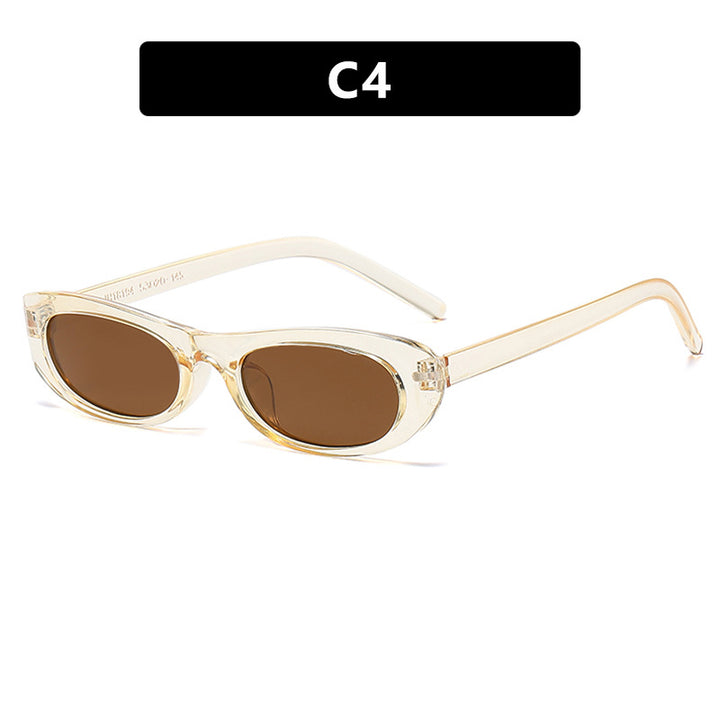 Women's fashionable Cat-Eye sunglasses with UV protection and contemporary design Kalsten