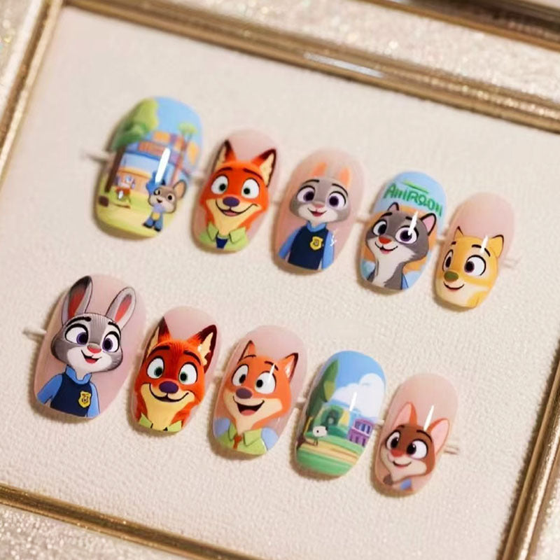 Creative Nail Art Design Collection Kalsten