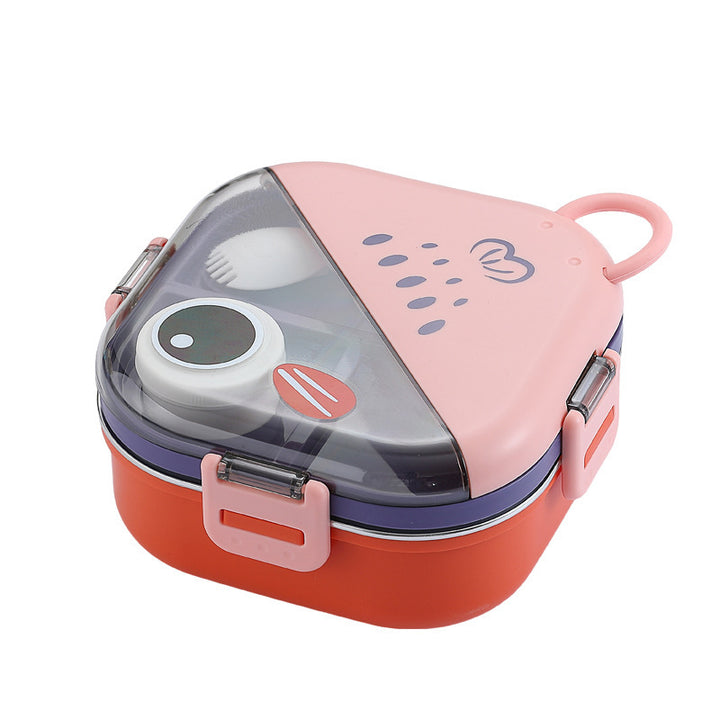 Functional Snack Storage Box