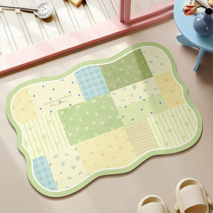 Non-Slip Playroom Mat