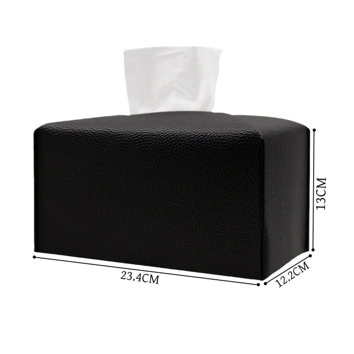 Elegant Tissue Box Cover Kalsten