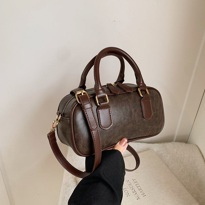 Elegant Structured Handbag Kalsten