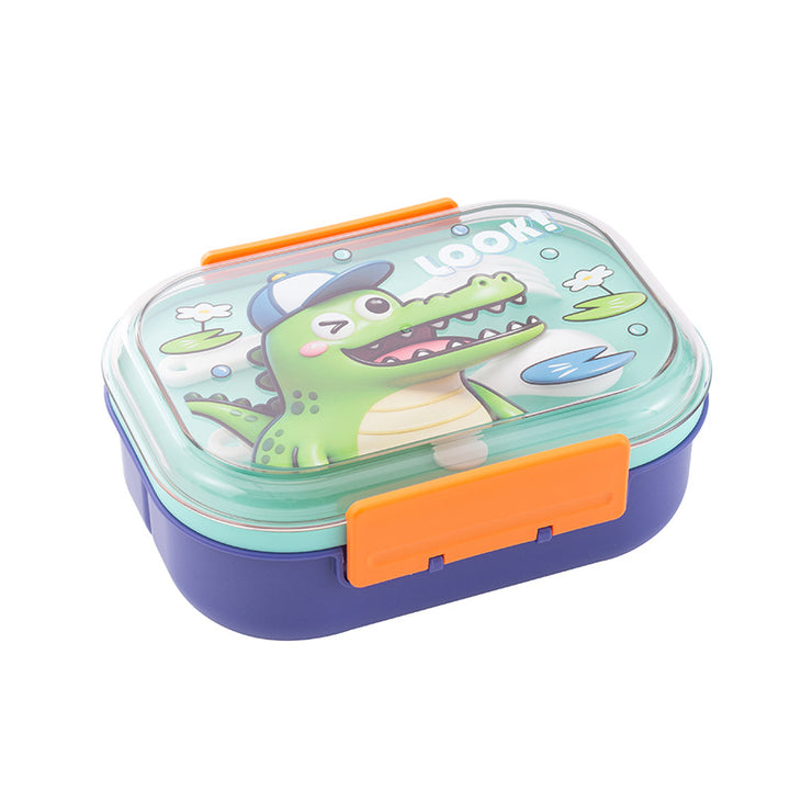 Fun-Themed Koala Lunch Box