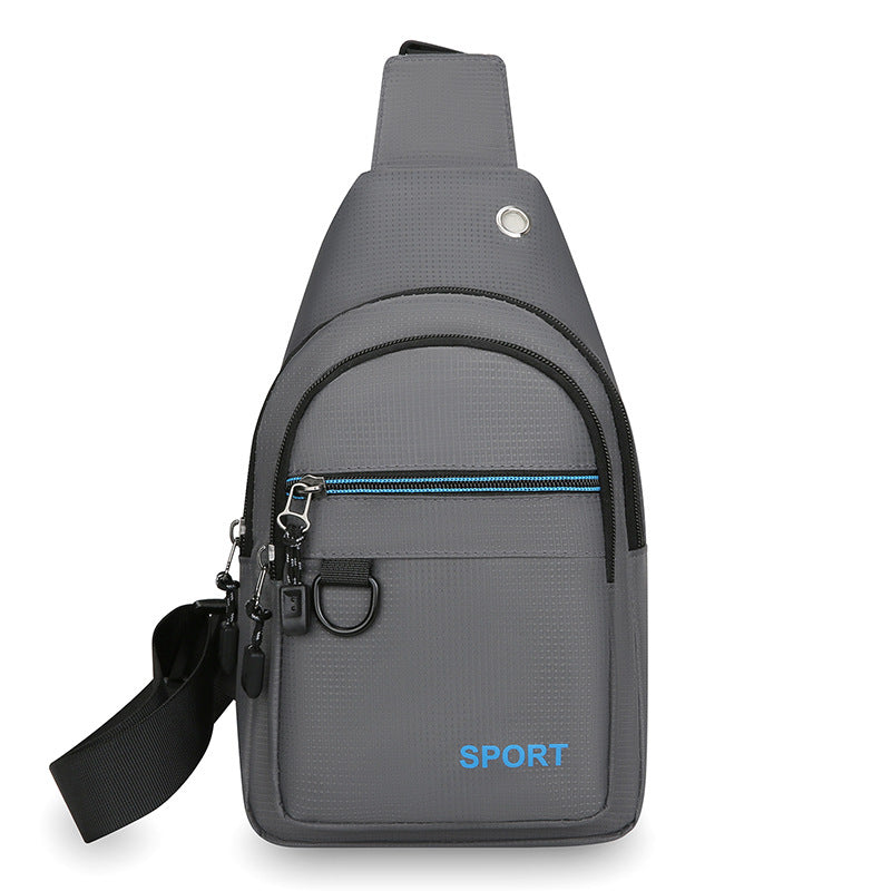 Compact Sports Sling Bag Kalsten
