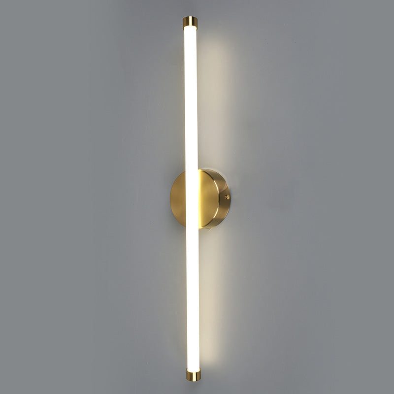 Modern Slim Wall Light Fixture