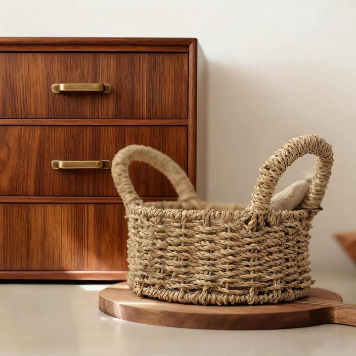 Decorative Woven Storage