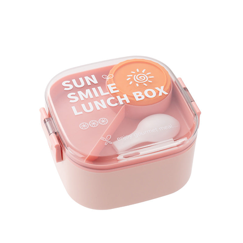 Divided Lunch Box