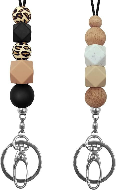 Decorative Beaded Lanyard Kalsten