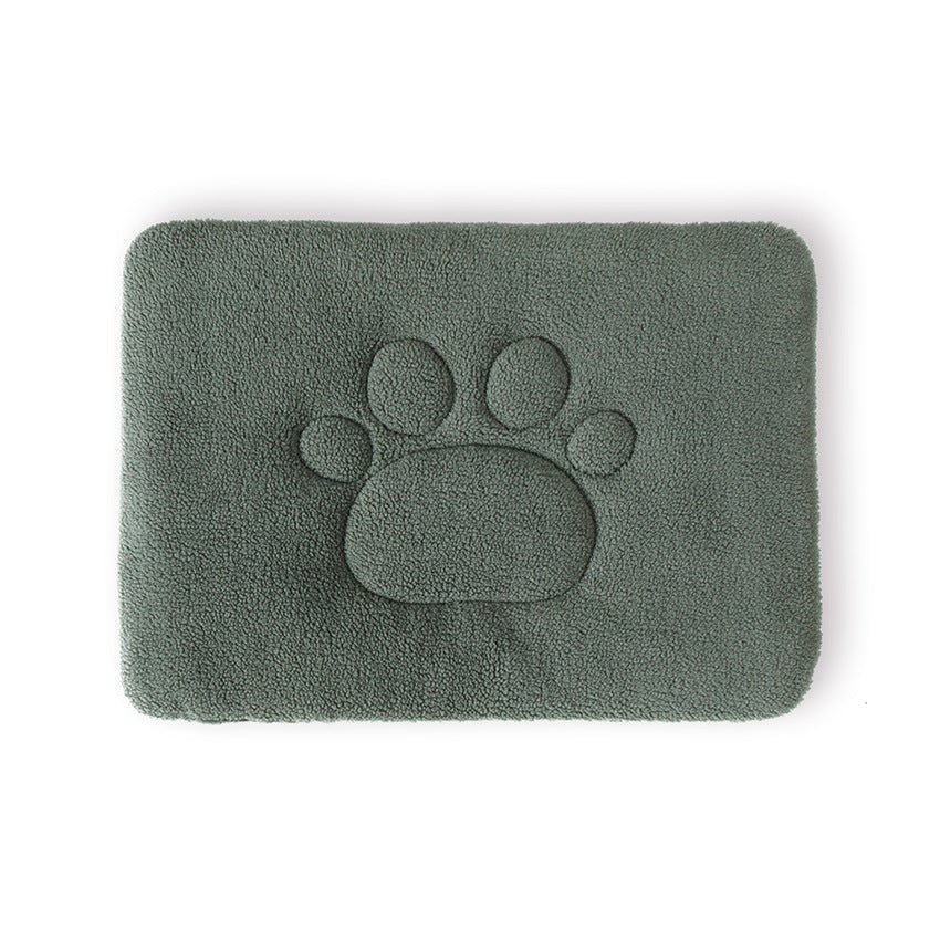 Unisex Cozy Pet Bed with Non-Slip Bottom Kalsten