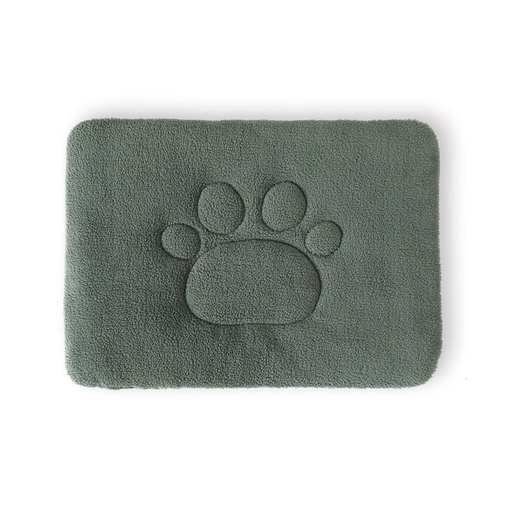Unisex soft pet mat with bone pattern Kalsten