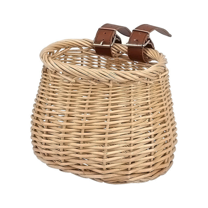 Woven Bicycle Storage Basket Kalsten