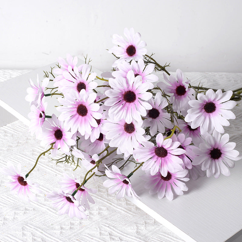 Decorative Artificial Daisy Bouquet