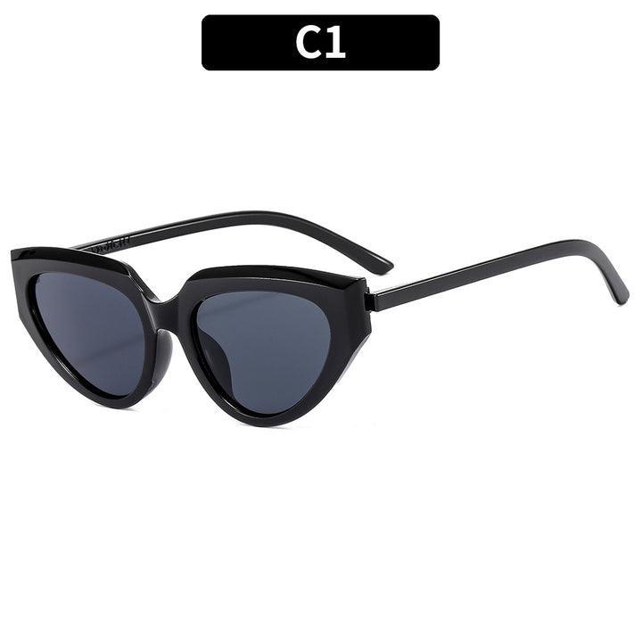Chic Appeal Stylish Cat-Eye Sunglasses