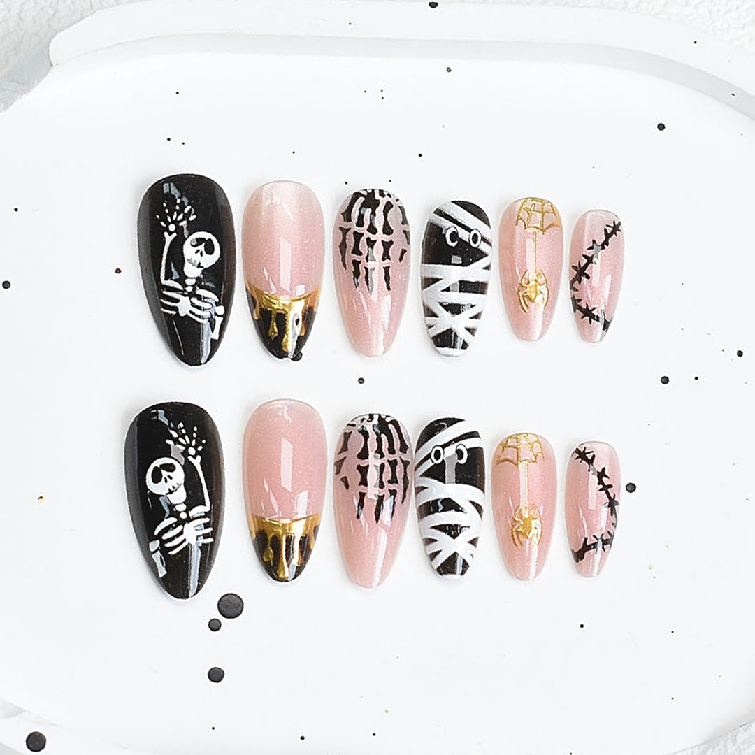 Decorative Nail Art Kalsten