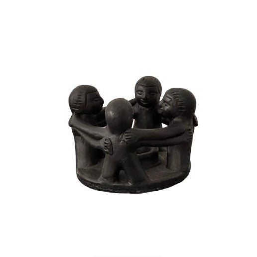 Elegant Wooden Prayer Beads