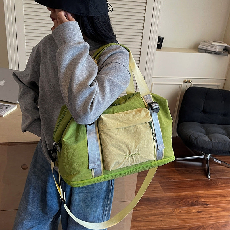 Lightweight Waterproof Duffle Bag Kalsten