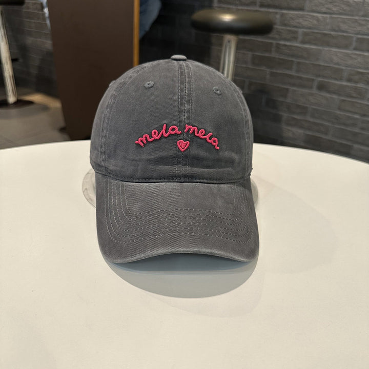 Women's Vintage-Inspired Casual Baseball Cap Kalsten