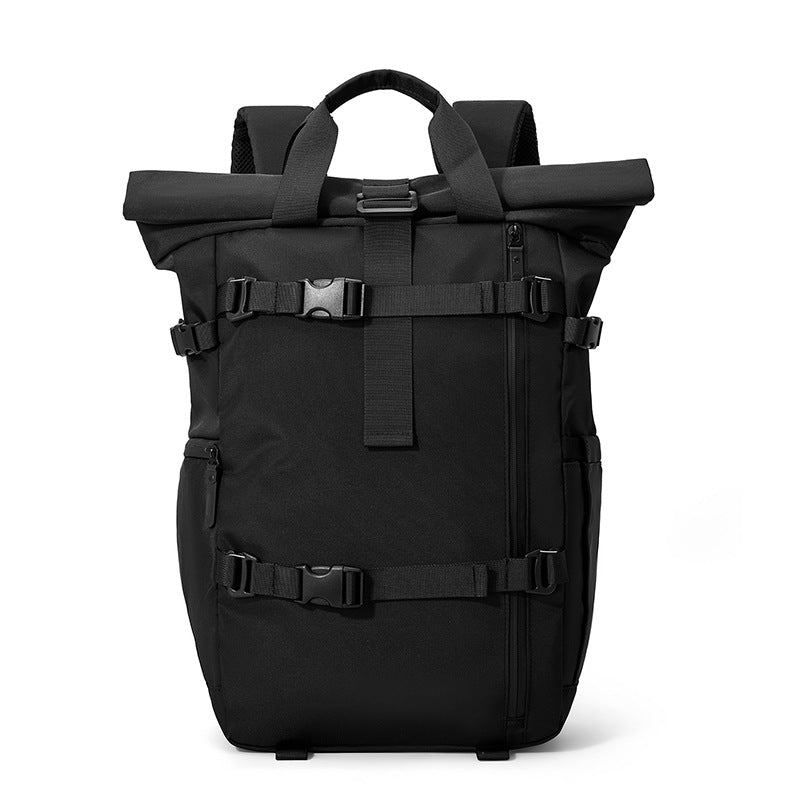 Roll-Top Adventure Backpack Kalsten