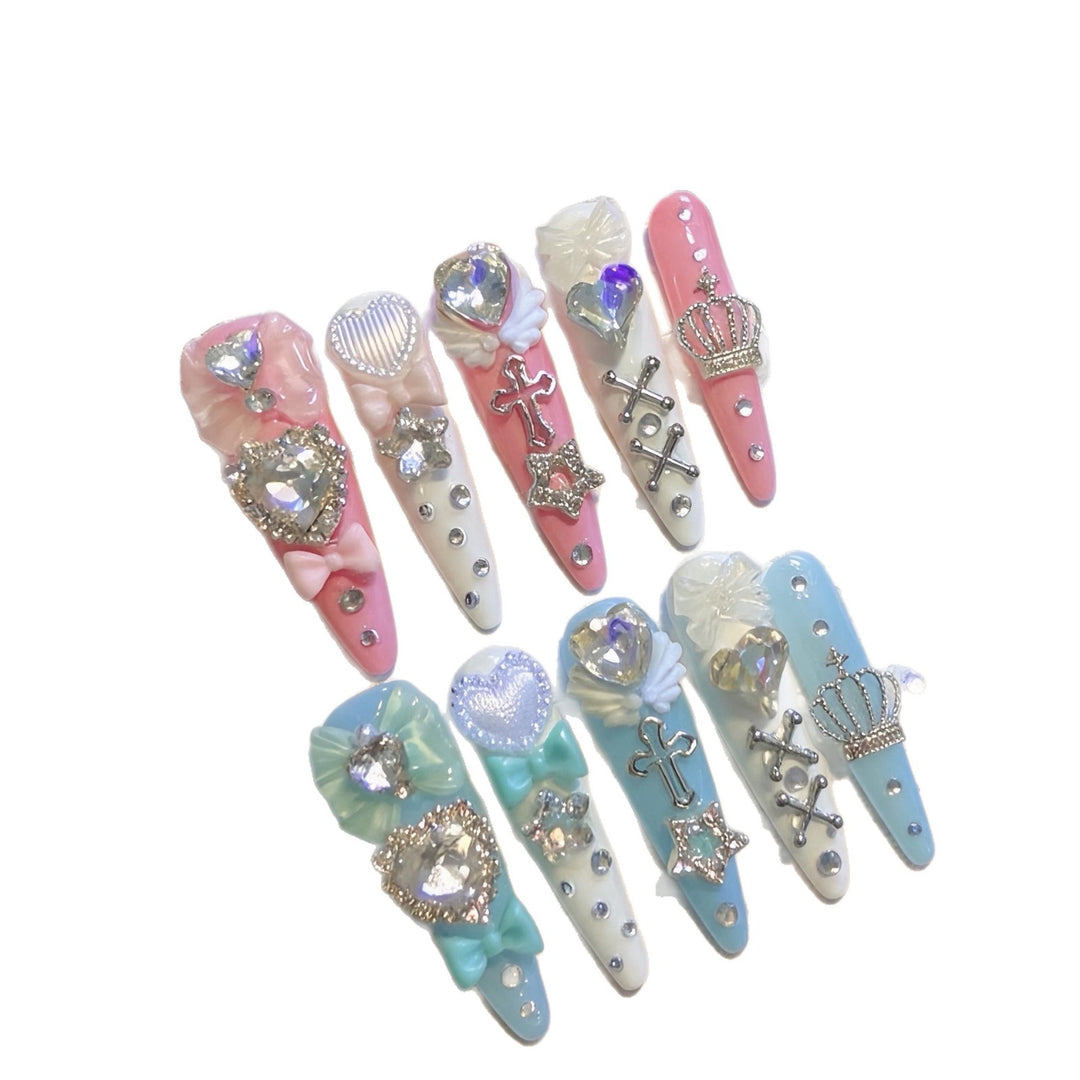 Decorative Hair Accessories Set