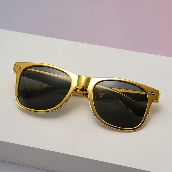 Classic Pilot Style Sunglasses Kalsten