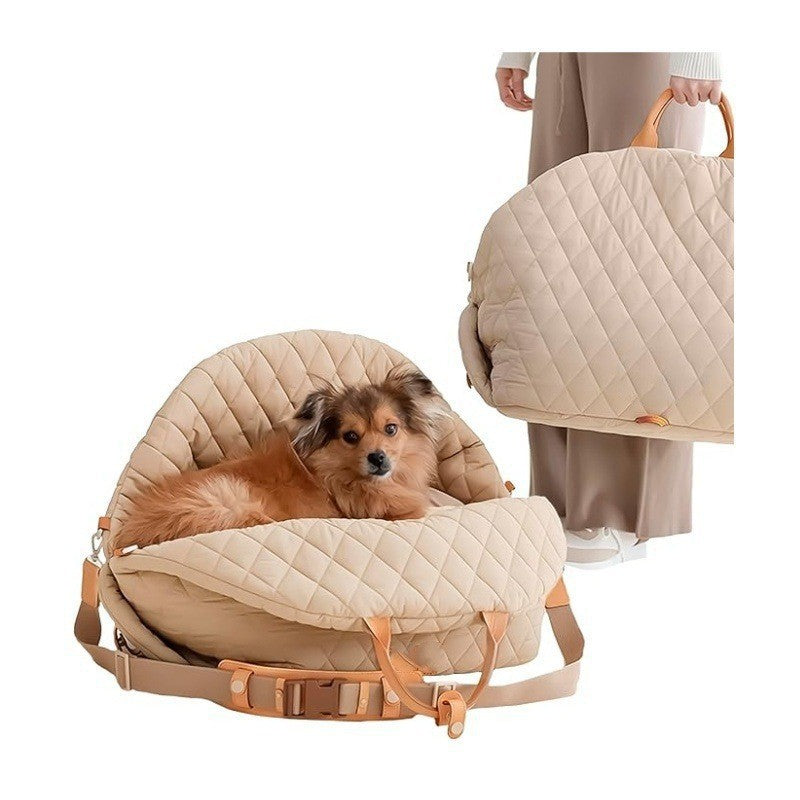 Portable Dog Bed Kalsten