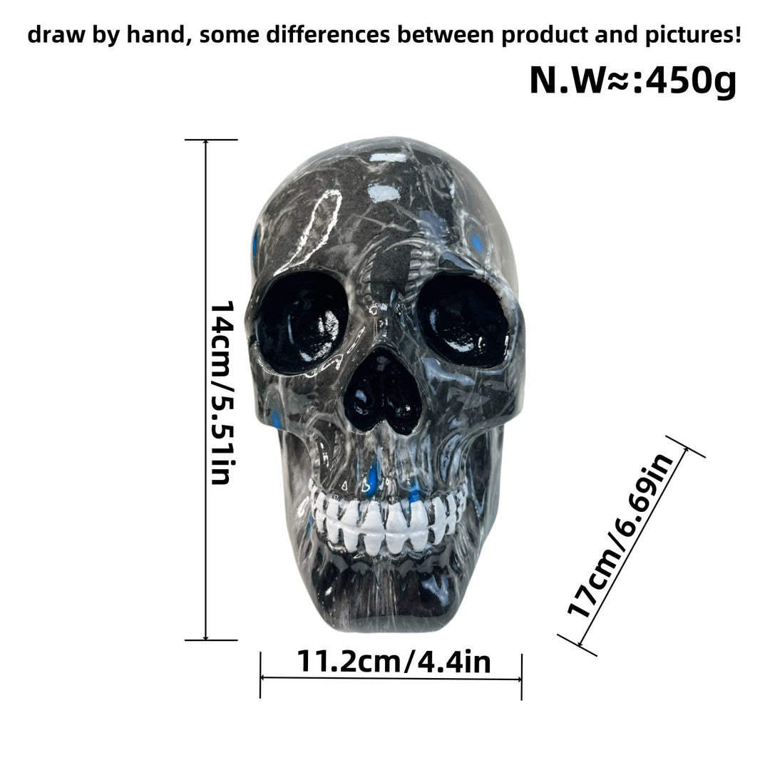 Decorative Skull Kalsten