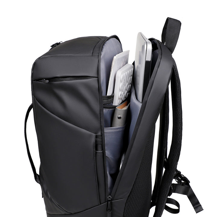 Multifunctional Sports Backpack with Expandable Storage Kalsten