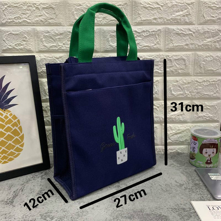 Children's Cute Animal-Themed Tote Bag Kalsten