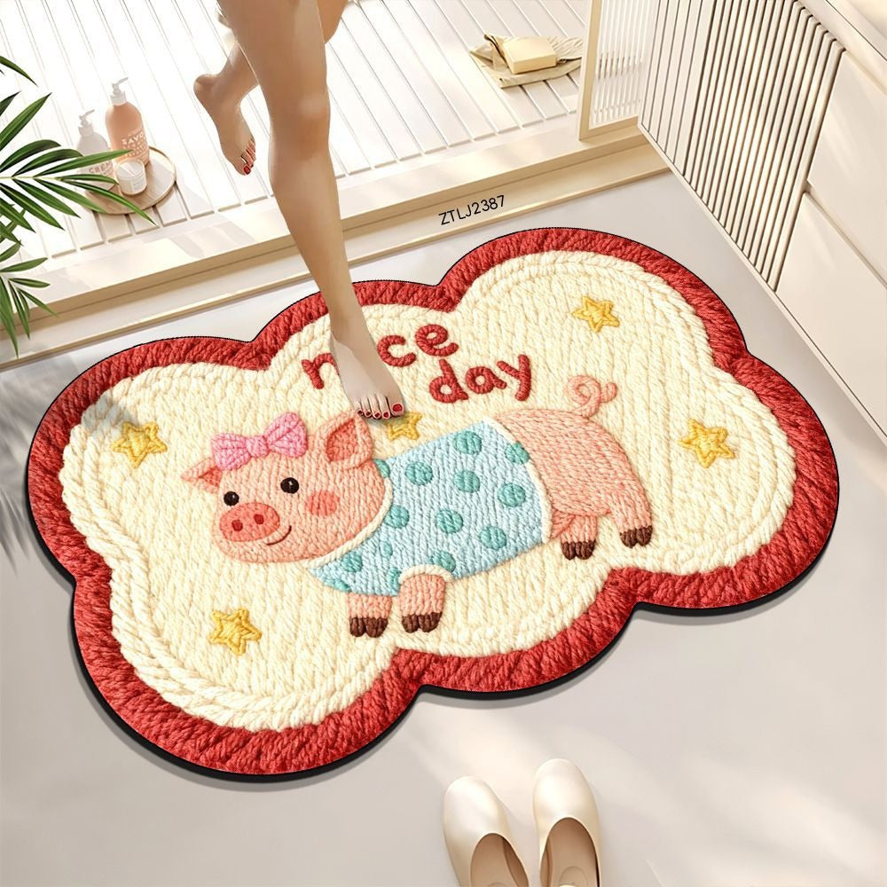 Bath Mat Kalsten