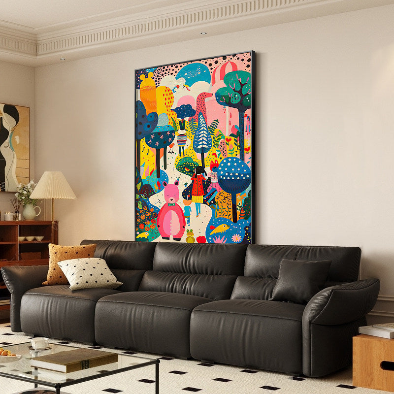Decorative Art for Modern Home Interiors