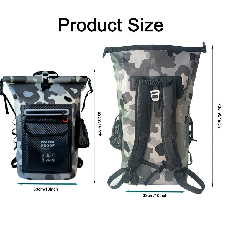 Waterproof Backpack Kalsten