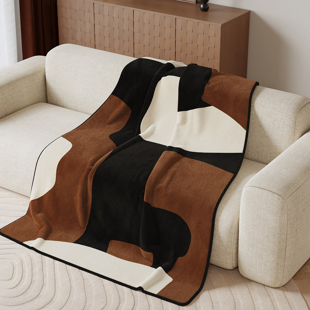 Decorative Throw Blanket