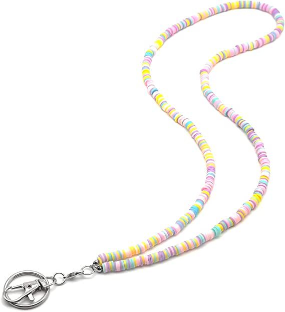 Colorful Beaded Eyewear Chain Kalsten