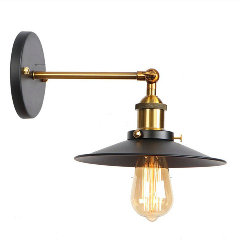 Industrial Wall Sconce
