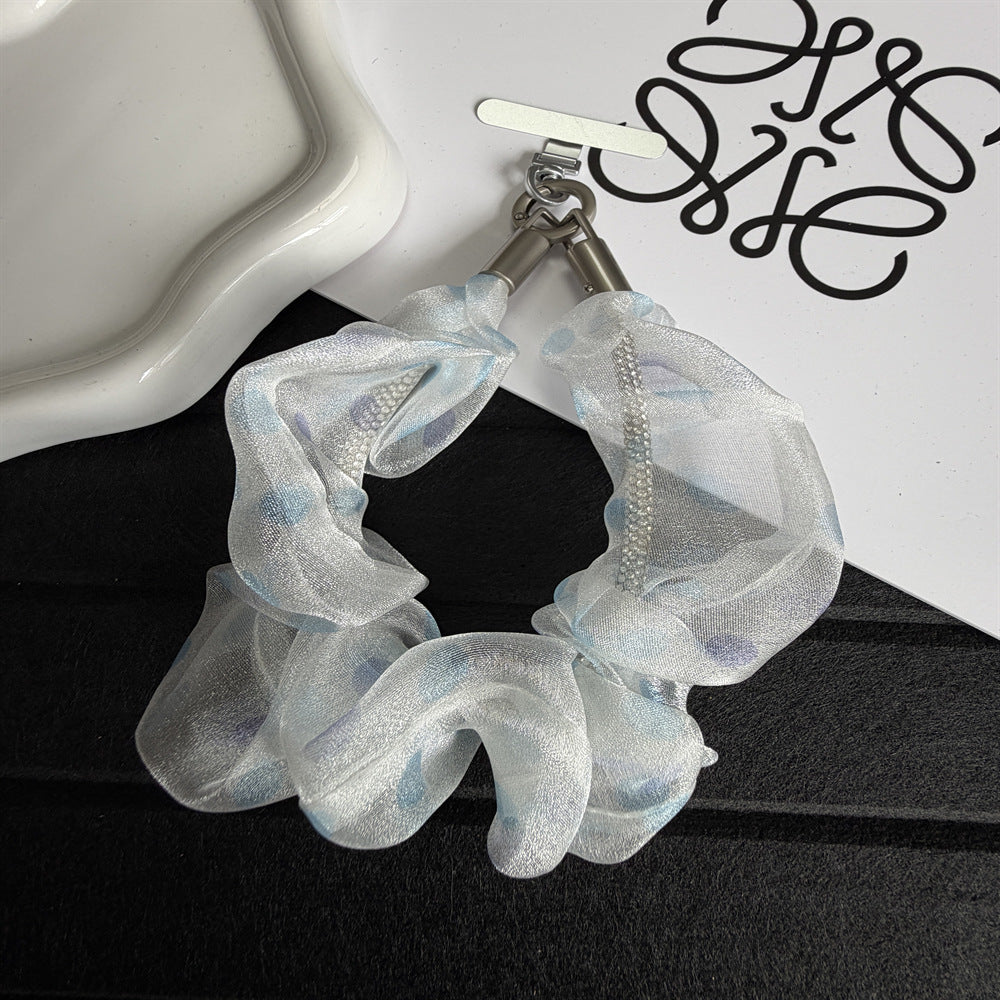 Elegant Sheer Scrunchie Kalsten