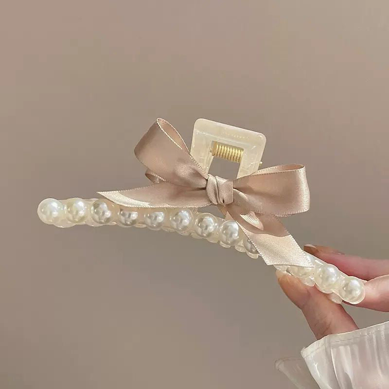Decorative Pearl Hair Clip Kalsten