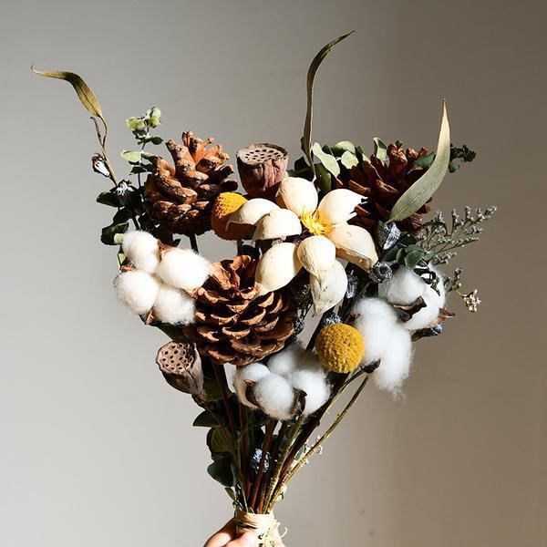 Dried Flower Bouquet