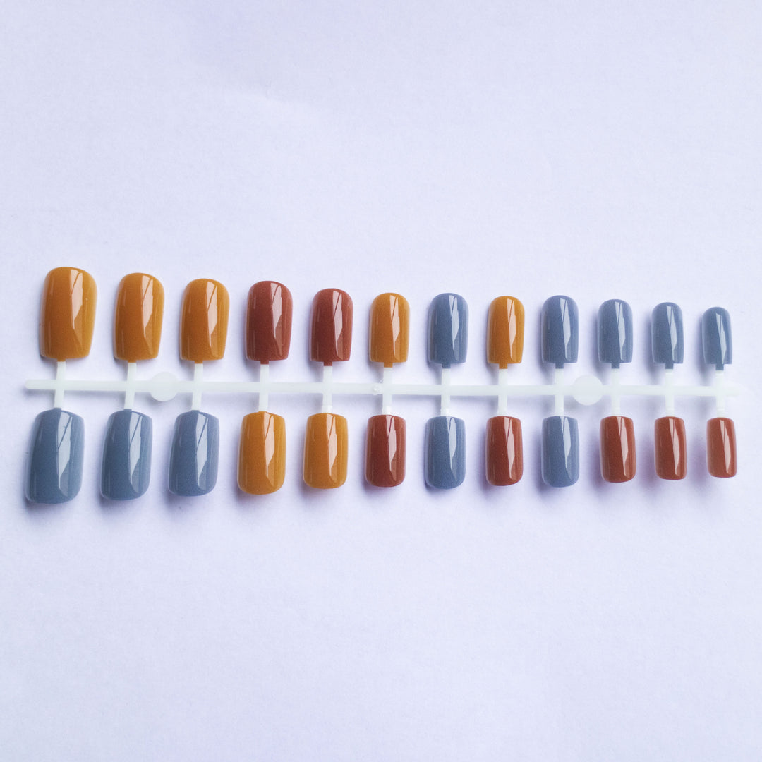 Trendy Acrylic Nail Art Set