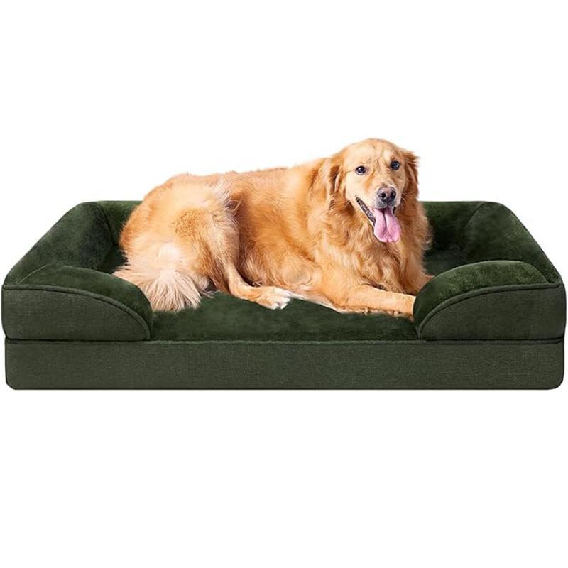Orthopedic Support Dog Bed
