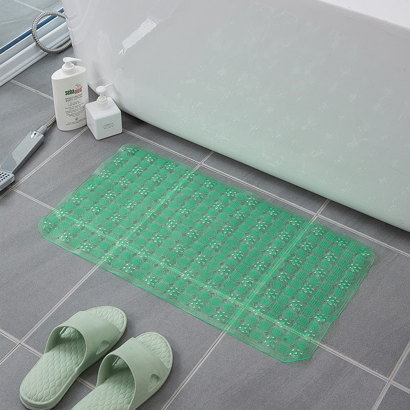 Textured Non-Slip Bath Mat Kalsten