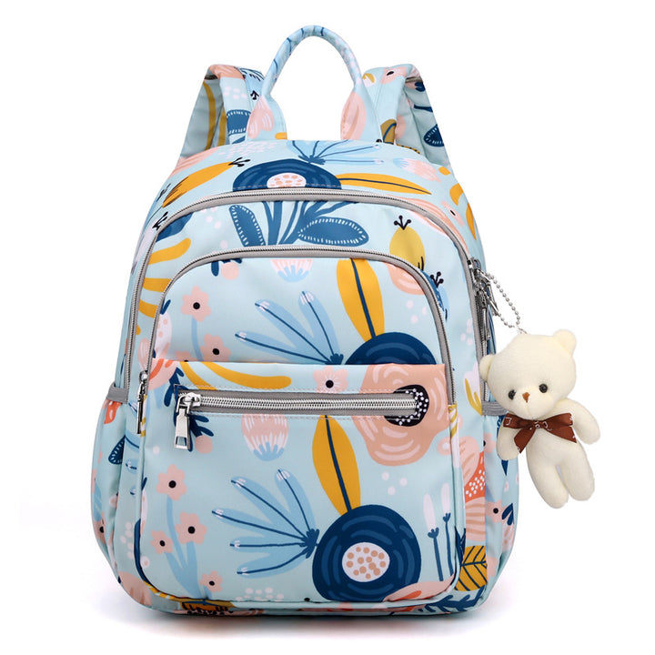Cute Illustrated Backpack Kalsten