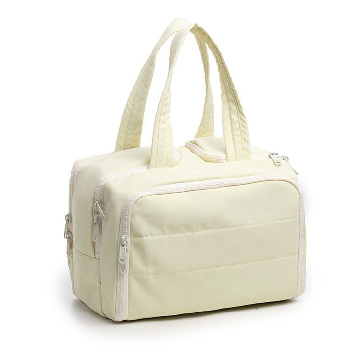 Multifunctional everyday bag with insulated interior compartment Kalsten